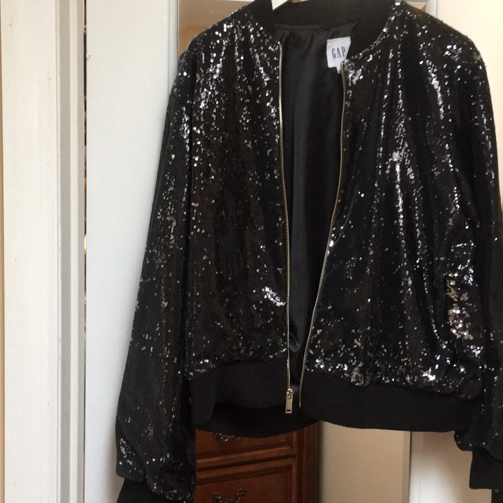 Black jacket - Picture 3 of 3